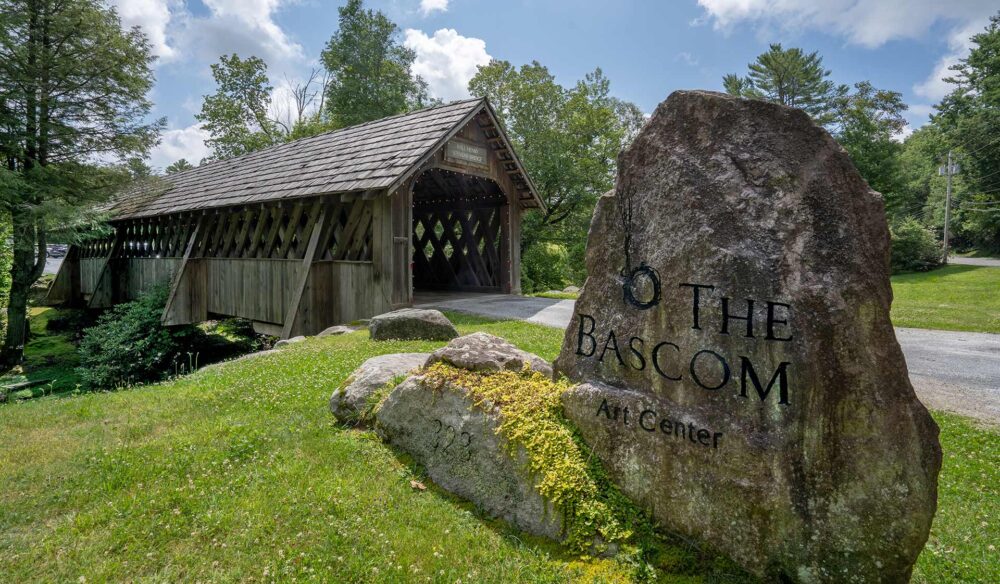 The Bascom, Highlands NC
